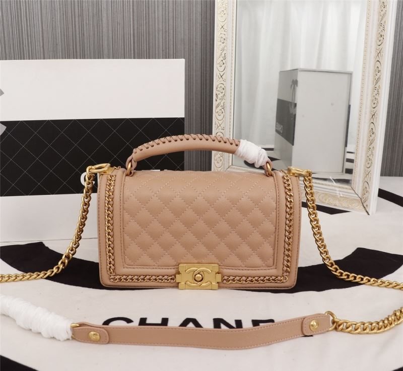 Chanel Boy Series Bags